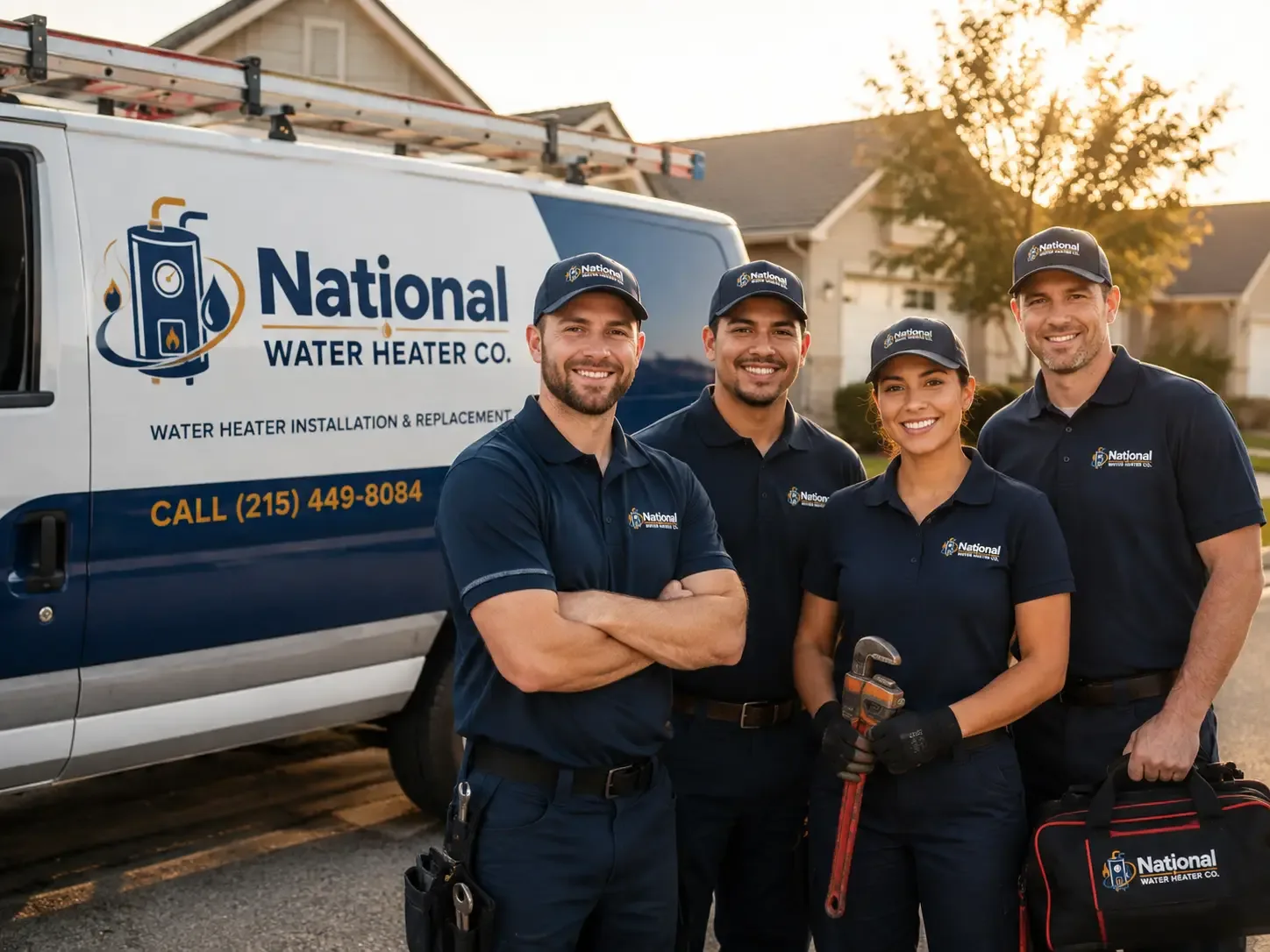 Water Heater Installation company in Alverda, PA