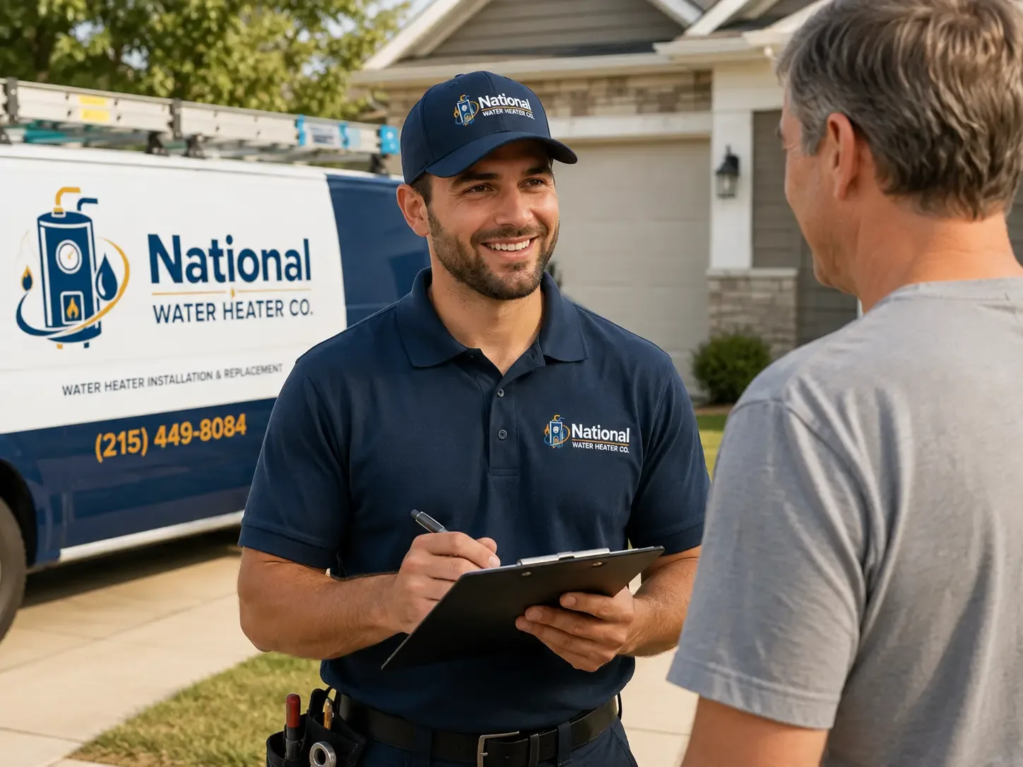 Water Heater Installation Alverda, PA FAQs