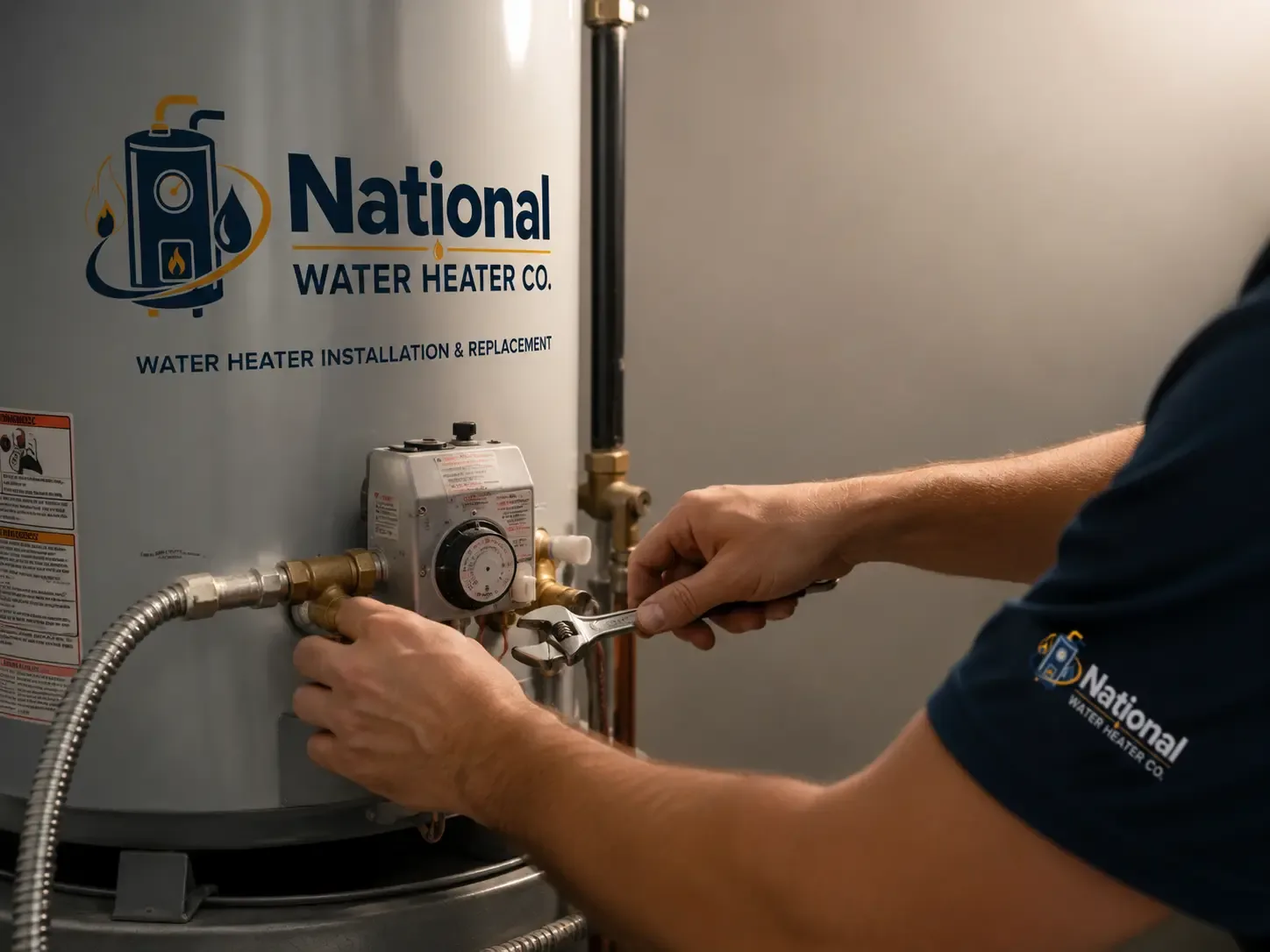 Why choose Water Heater Installation in Alverda, PA